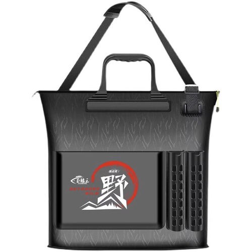 Fish protection bag handbag multifunctional fishing bag waterproof fish bag live fish bag portable storage fish protection bag fishing gear bag