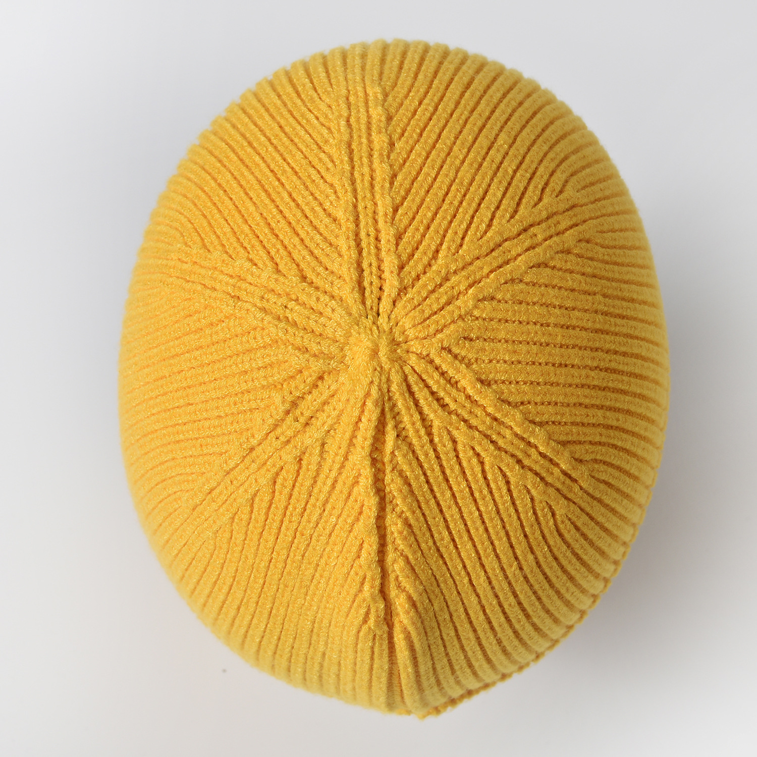 Bonnets d'oreilles thermiques épais tricotés pour l'hiver, chapeaux d'extérieur résistants au froid pour hommes et femmes, chapeaux en laine de couleur unie et couvre-chefs._voghion.com