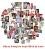WZ-6 sheet 2021holiday Collection stickers