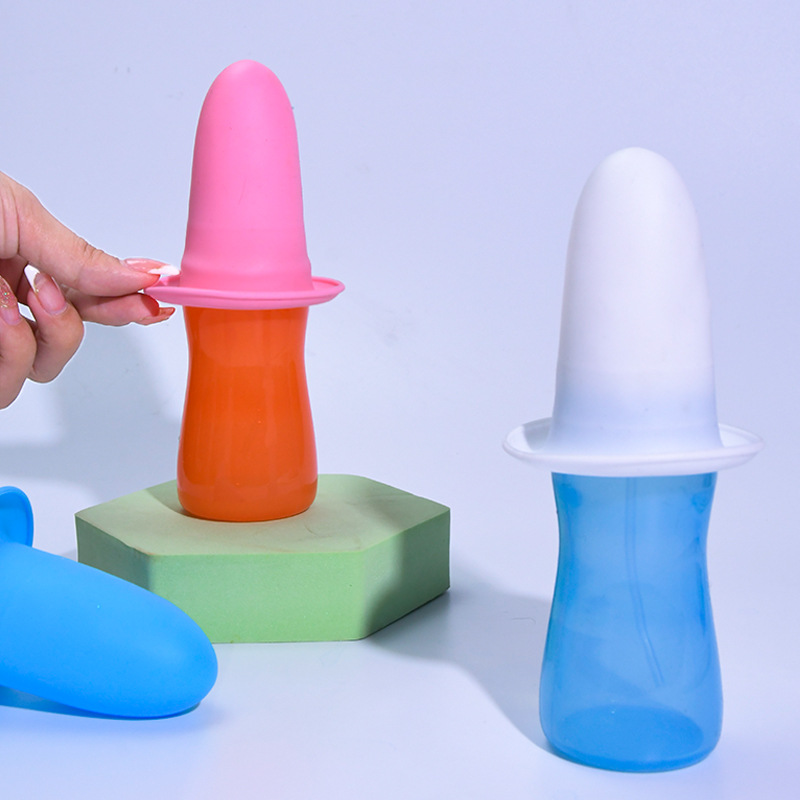 升级款五代喇叭口洗发水沐浴露密封套洗漱用品旅行硅胶防漏保护套