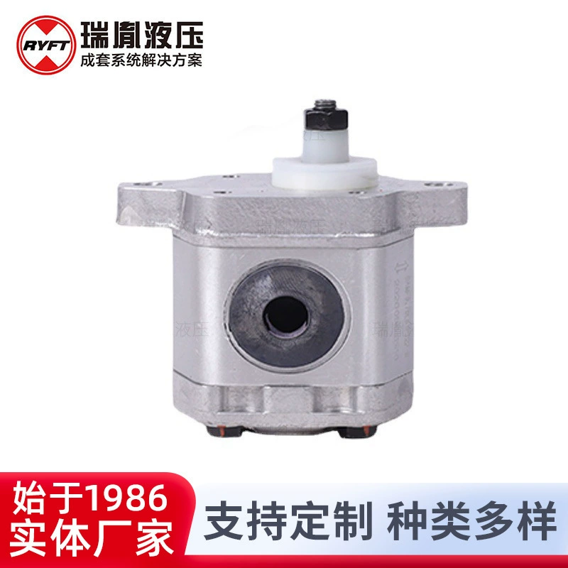 Поставка высотной рабочей платформы Шестеренные насосы наружного зацепления Шестеренные насосы Гидравлические насосы высокого давления Шестеренные насосы высокого давления