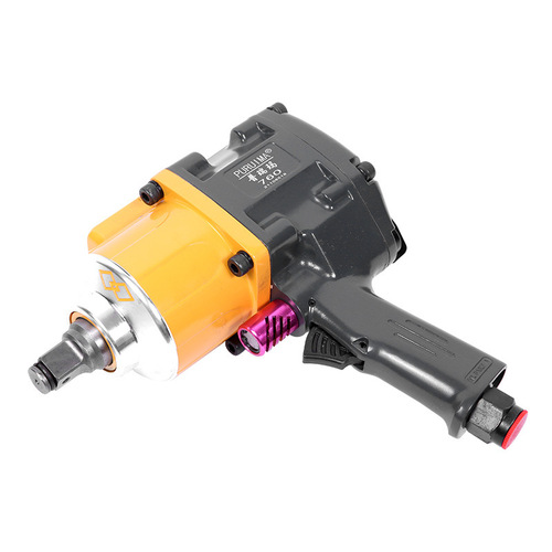 1/2 inch pneumatic wrench high-torque industrial small auto repair tool, auto repair wrench tire repair impact wrench