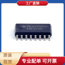 SN74LS145NSR SOIC-16 GD32F450IGH6 GA355DR7GF472KW01L