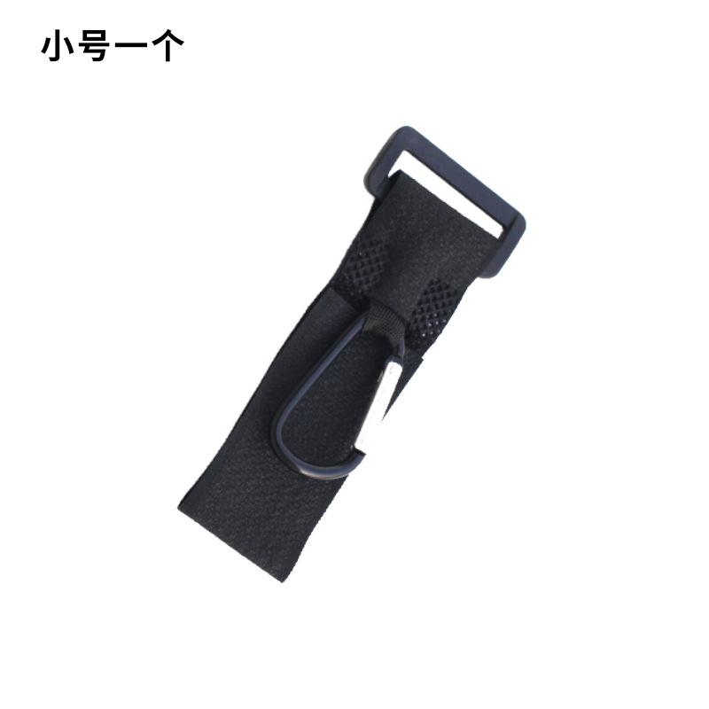 Cerradura de gancho de coche eléctrico frontal universal sin perforaciones lindo divertido de dibujos animados multifunción bicicleta bolso pesado