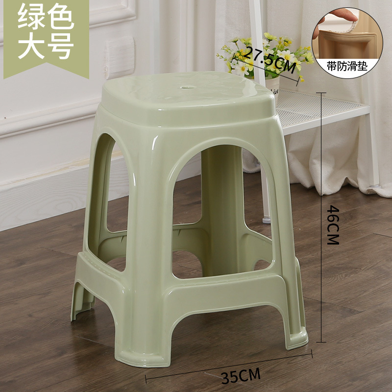 커버가 없는 대형 사이즈(녹색) 높이 46cm