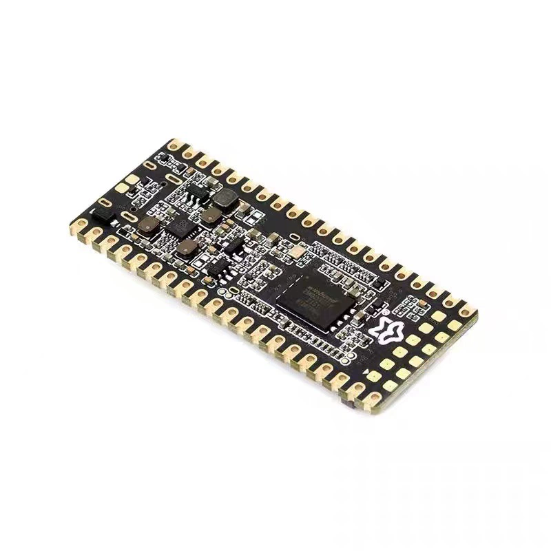 Плата разработки Luckfox Lyra B Xinghu RK3506G2 на Micro Linux, USB-интерфейс, интерфейс для DSI-экрана