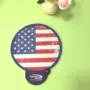 折叠尼龙布广告扇反光板飞盘