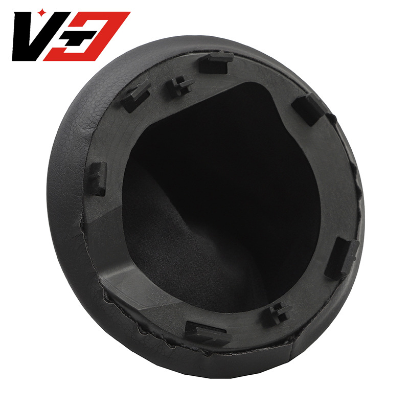 Cross-border hot sale suitable for logo Citroen car shift handball gear lever dust cover gear head accessories