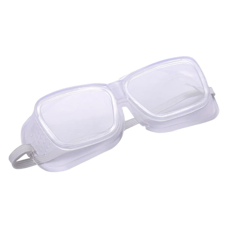 Производители поставляют детские очки для защиты от пыли и брызг на лобовом стекле с мягкими боковыми очками.