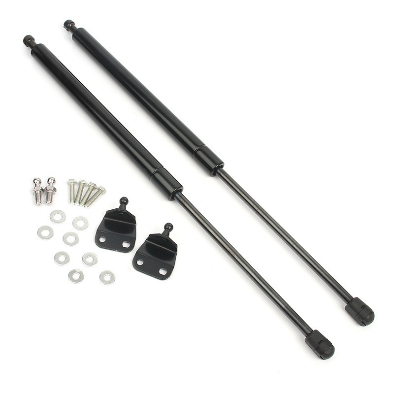 General air spring hydraulic rod support rod automobile engine front cover hydraulic rod upper door air support telescopic rod