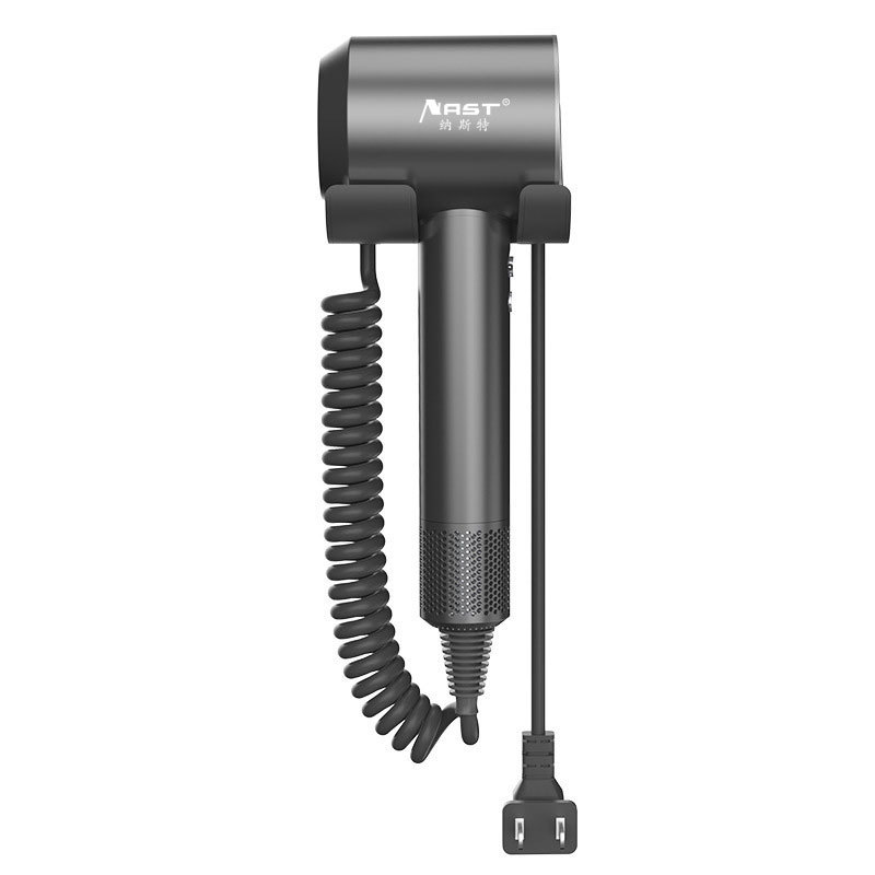 Secador de Pelo sin Aspas de Alta Velocidad para Hotel, Secador de Pelo Eléctrico Hueco de 11W de Alta Velocidad, Secador de Pelo de Alta Potencia de Fábrica