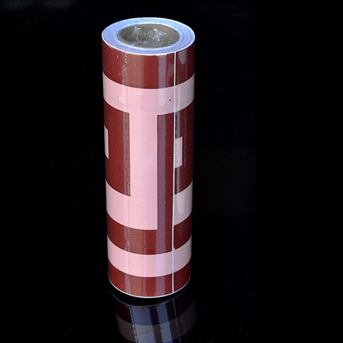 90 wide self-adhesive wallpaper brick pattern horizontal wall wall hotel barbecue shop decoration self-adhesive wallpaper with 10 meter waistline