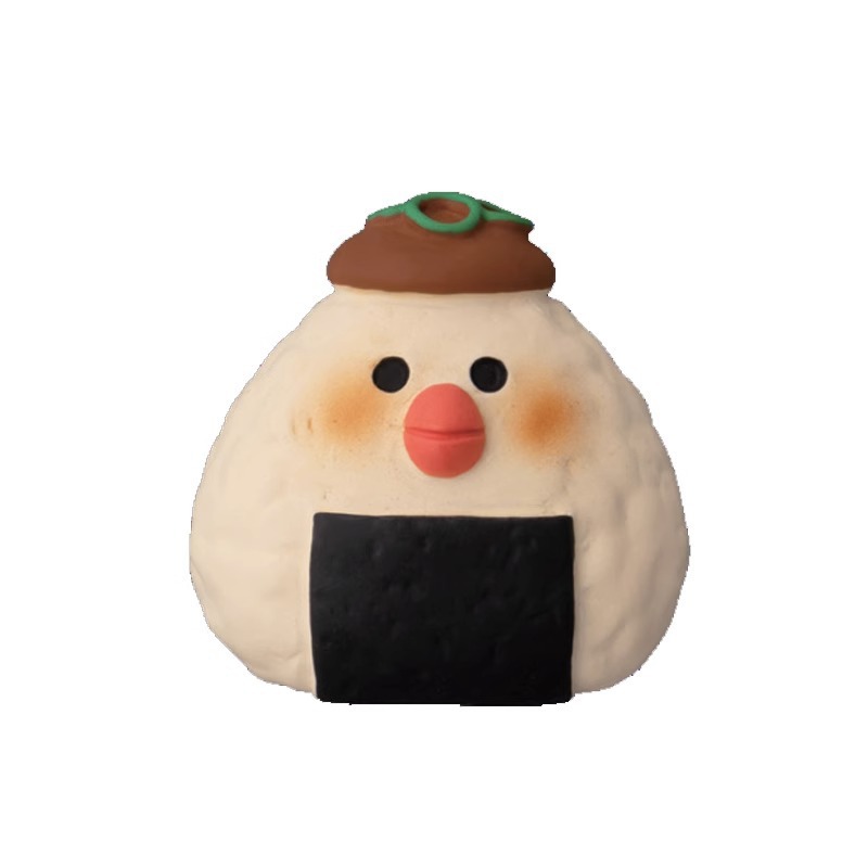 日本式雑貨ゼカ食游diy新米潮游かかし飾り撮影道具ミニチュア樹脂小物