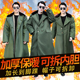 Камуфляжная форма кинобренда, пальто из зимнего хлопка для мужчин, военная подготовка учащихся средней школы, камуфляжная форма морской пехоты с короткими рукавами
