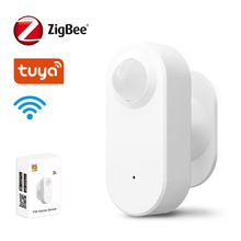 TuyaZigbeeWifi���w�t����������ܼҾ�APP�h�̿���PIR�������o��