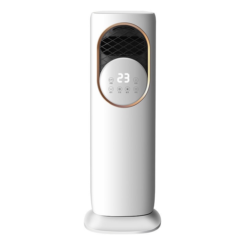 New multi-functional integrated vertical dual-use smart home air conditioning fan Fan Fan Wholesale gifts for air heater manufacturers 5