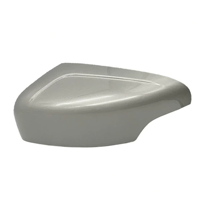 Rear mirror/rearview mirror assembly: Mirror Frame Rear Cover Turn - driving-on-the-left-back-cover-shengguang-silver