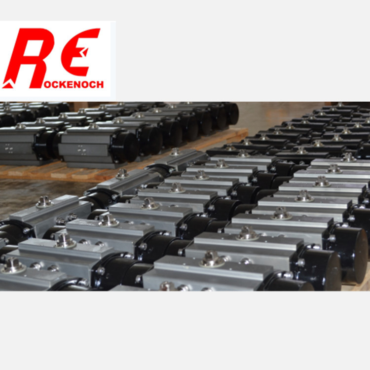 RockEnoch气动执行器 球阀 蝶阀气动执行器