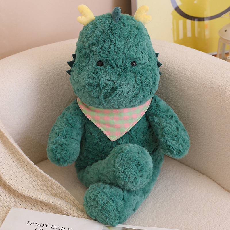 Almohada de Felpa para Siesta Infantil Piel de Conejo para Niños y Siestas