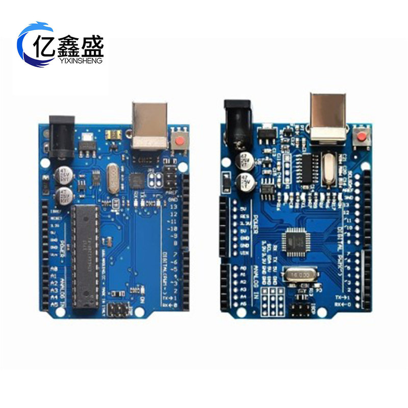 Uno-R3 Motherboard Microcontroller Module Control Development Board Improved Expert Version 328P