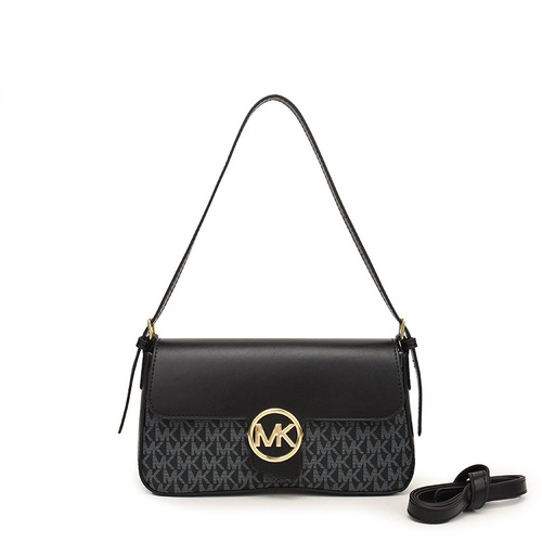 Fashionable Factory Women's New Lady Versatile Commute Bag Retro Crossbody Bag Printed Retro Underarm Bag Bags