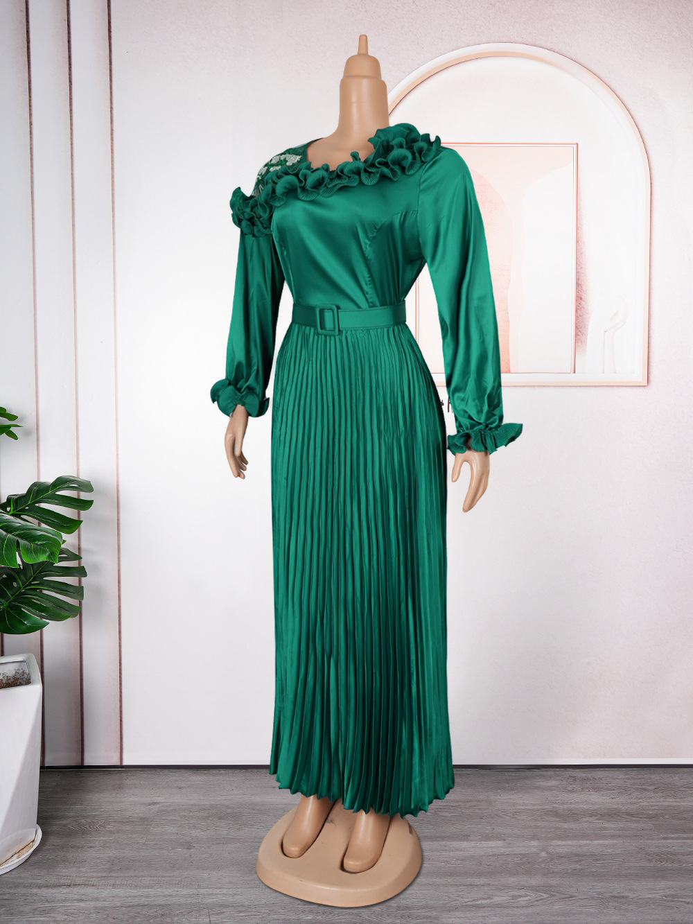 A front side back + color 5