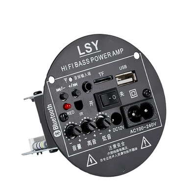 Digital Amplifier, Car speaker/subwoofer