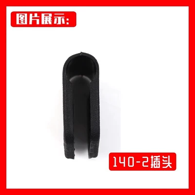 Vehicle, Truck Reflector Assembly Large field of view rear view auxiliary mirror - 140-2clip