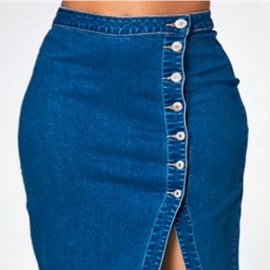 女式牛仔裤;半身裙;女士短裤