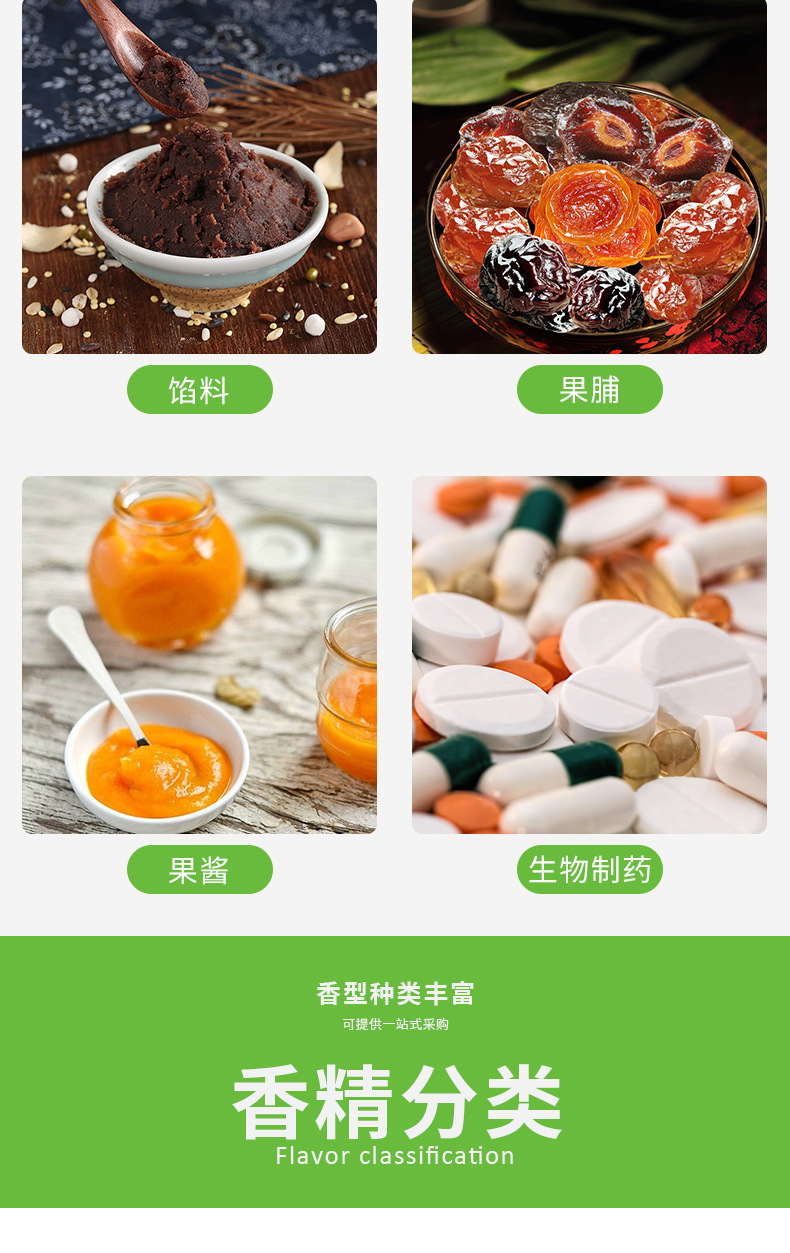 香精样品 食用食品香精 香气纯正留香持久草莓水蜜桃玉米薄荷红薯-阿里巴巴
