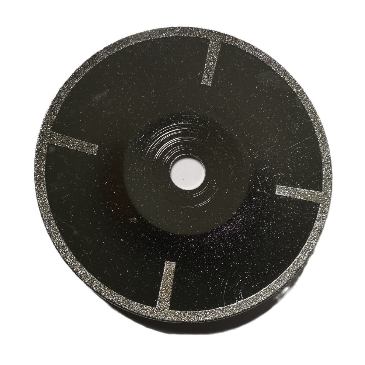 金刚石钹型锯片  电镀光圆碗型金刚石切割片 电镀金刚石切割片