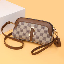 女士小包2025爆款包包新款时尚零钱手机妈妈洋气单肩斜挎包手拿包