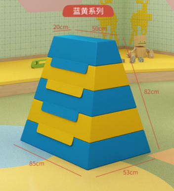 Equipment for kindergarten sensorics for training