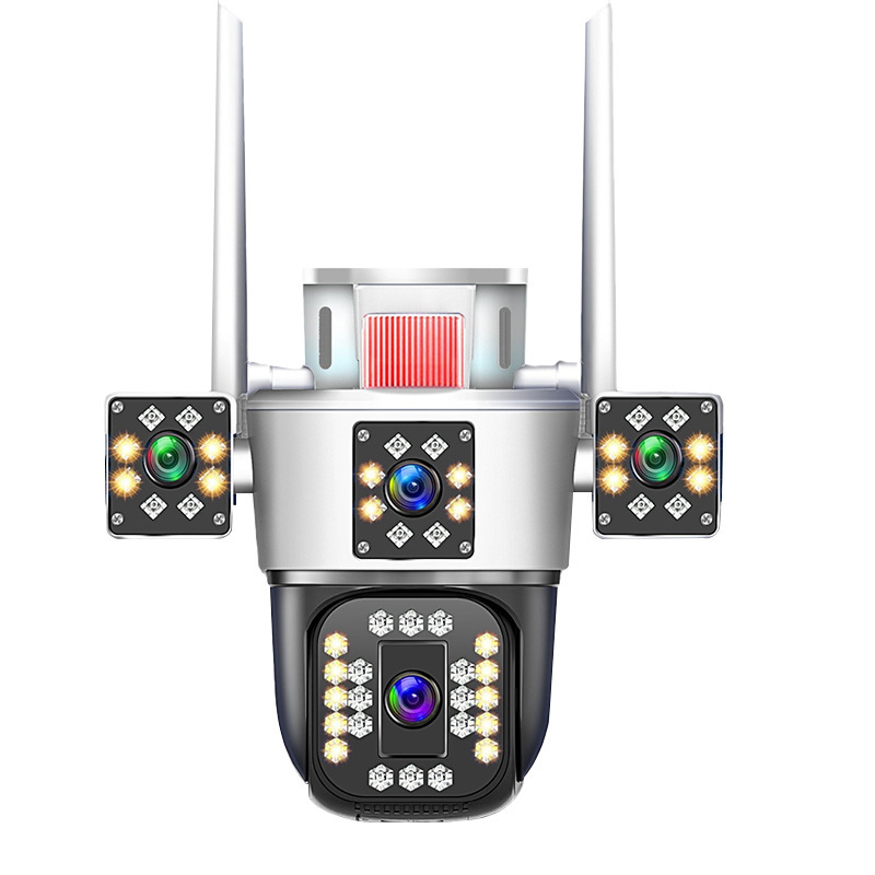 高精細度監視カメラIPC 360home 5撮影3画面20倍ズーム高精細度監視カメラ|undefined