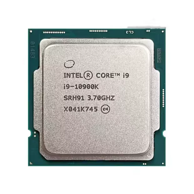 I5-3570 4 ядра 3.4ГГц, 6МБ, 77Вт, LGA1155, 22нм, процессор для настольного ПК, рассыпной чип