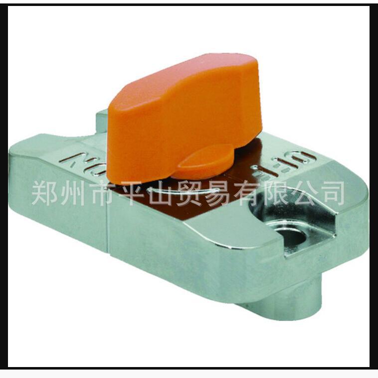 日本IMAO今尾 QCSL1006-OG 快速锁紧器长孔滑锁