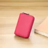 Organ card pack 20 persons + 2 persons rose red