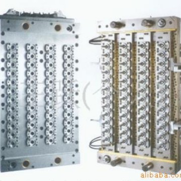 专业生产针阀式pet模具，PP模具，专业塑料管坯模具加工