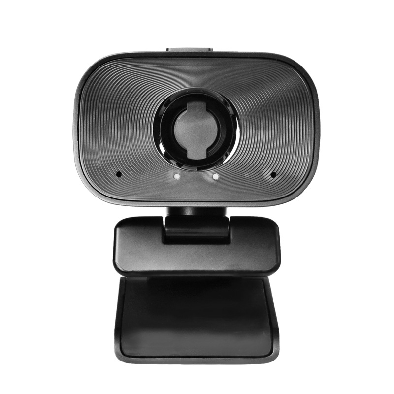Cámara externa 1080p con altavoz de audio micrófono USB cámara de red Cámara de la computadora de vídeo