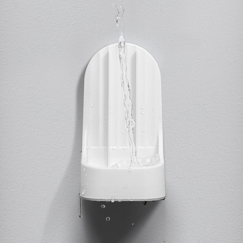 Golf Toilet Leak-proof Long-handled Brush With Base, New Model Anti-toilet Can Clean Hard-to-reach Corners, Detachable_voghion.com