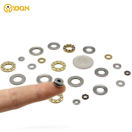 推力球轴承;深沟球轴承;滚针轴承