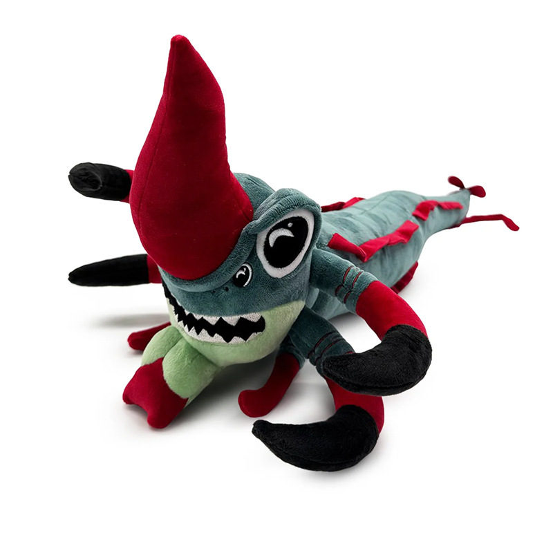 跨境新品Subnautica Plush深海迷航毛绒玩具游戏周边创意玩偶公仔|undefined
