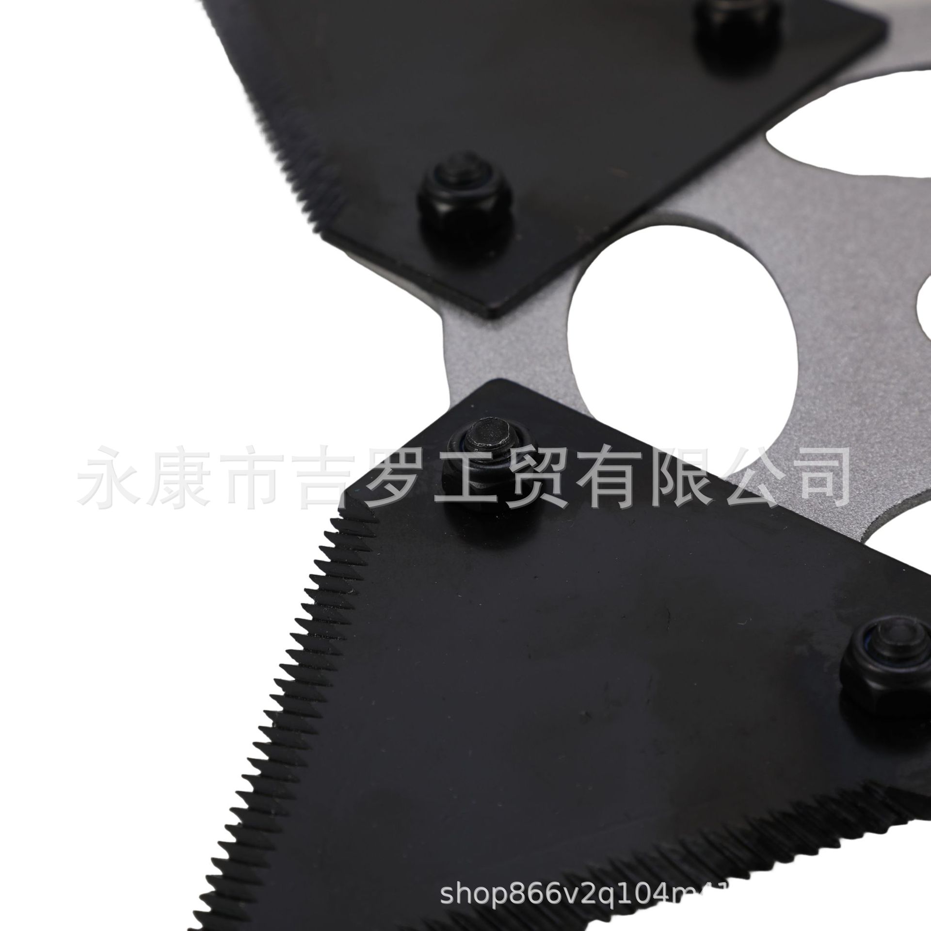 Multi-Tooth Saw Blade for Grass Cutting, Three-Tooth and Four-Tooth Brush Cutter Head, Garden Lawn Mower Accessories, Lawn Mower Blade