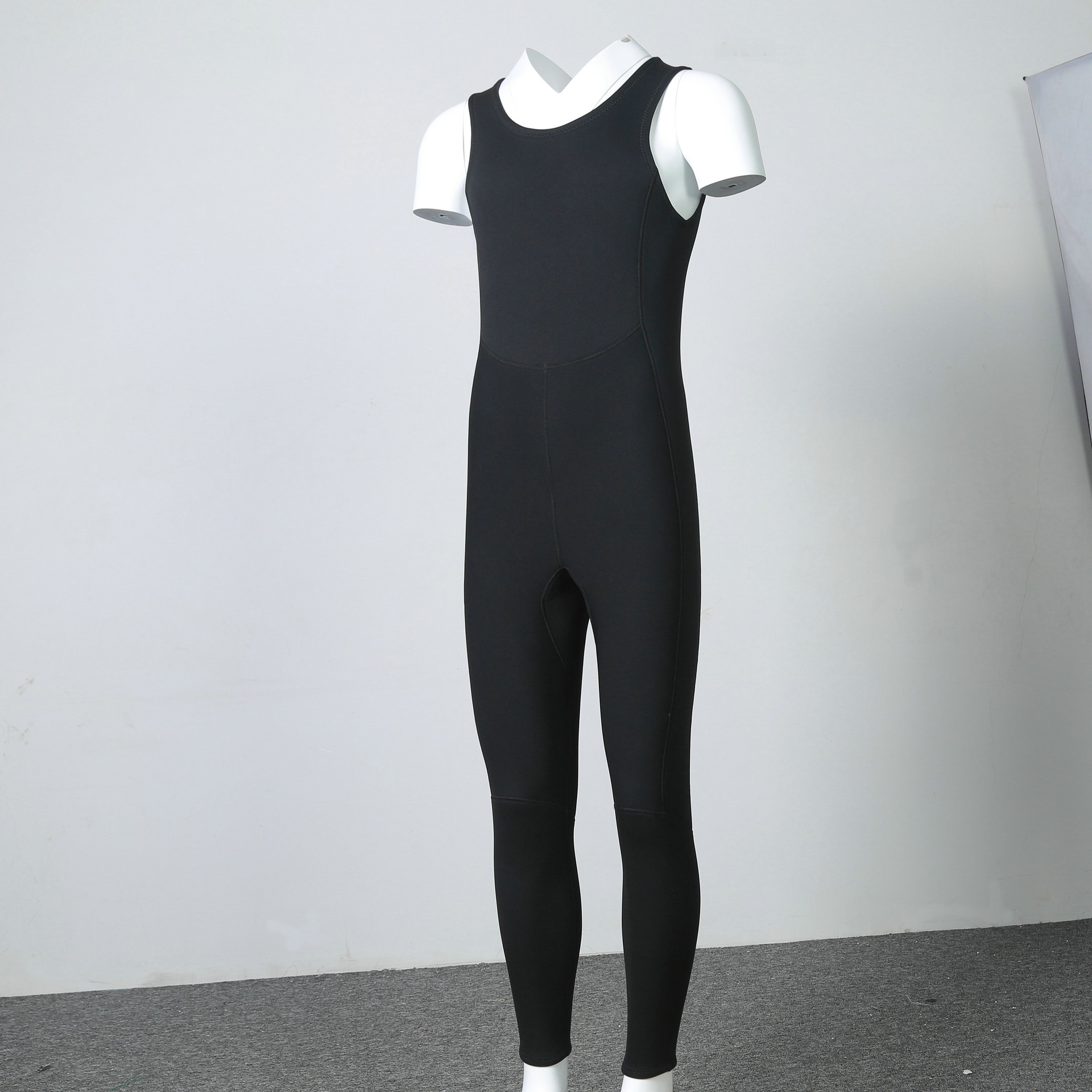 Diving Warm Clothes Men's Split 3mm Water Ghost Suit Fishermen's Wet Warm Underwater Equipment Hunting and Fishing Suit