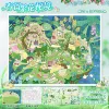 Secret Land of Spring Flowers (117.0) Touch Film