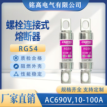 �����۔���RGS4 660/690V 32A63A100A���ۈA����˨ʽ�B���۔���