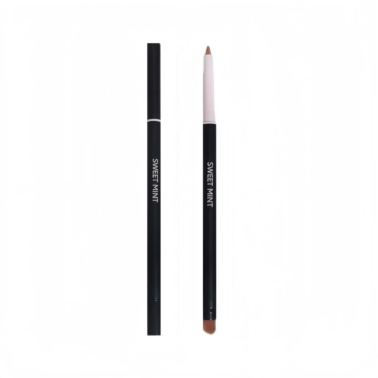 Matte lip pencil, 2 in 1, contouring