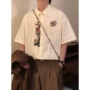 别致夏季宽松男女衬衣
