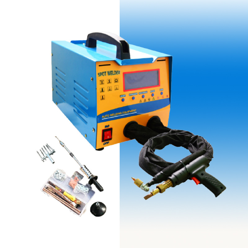 Automotive Sheet Metal Repair and Straightening Machine, Sheet Metal Puller, Factory Wholesale Discount, Automotive Sheet Metal Spot Welding Machine