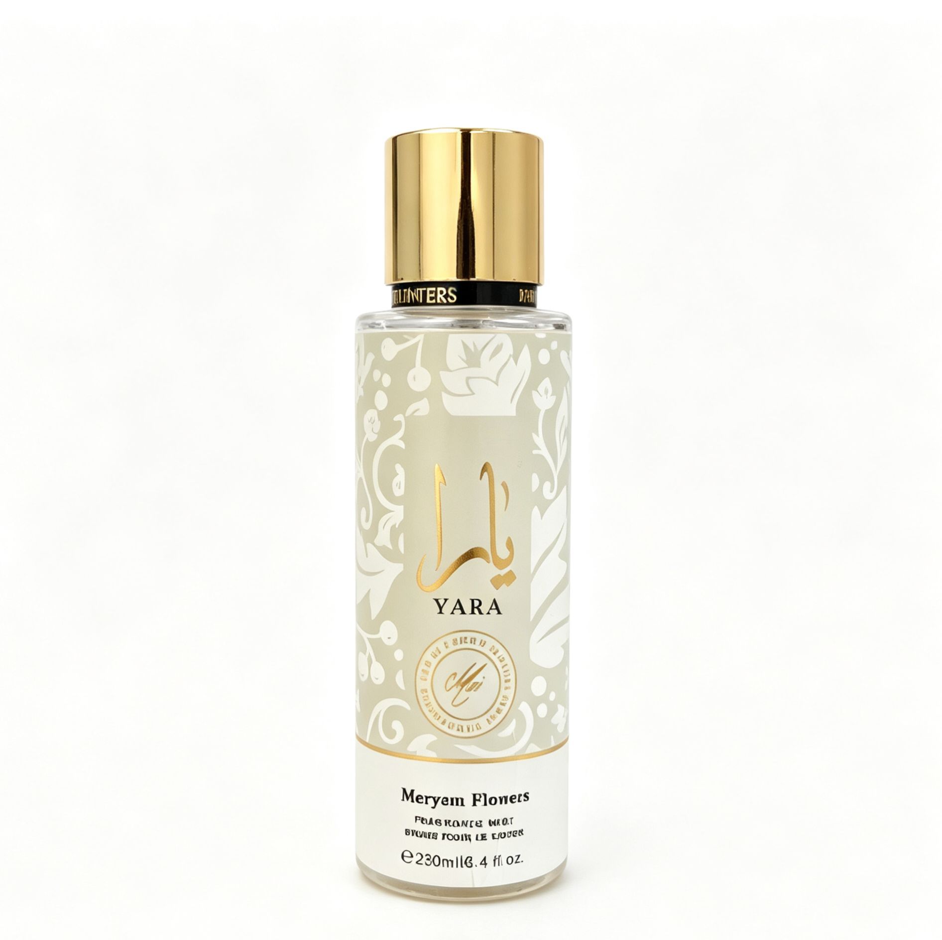 YARA Lattafa Body Spray 250ml Perfume de Oriente Medio para mujeres y hombres comercio exterior transfronterizo suministro al por mayor spot